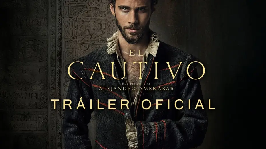 Video for the film The Captive — Tráiler oficial
