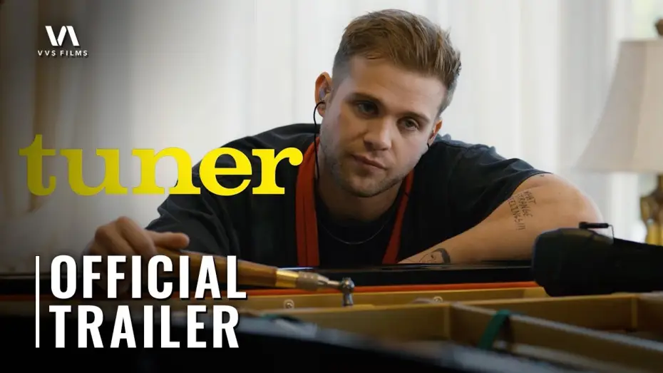 Video for the film Tuner — TUNER Trailer 4K (2026) | Leo Woodall, Havana Rose Liu, Dustin Hoffman, Jean Reno | Crime, Thriller