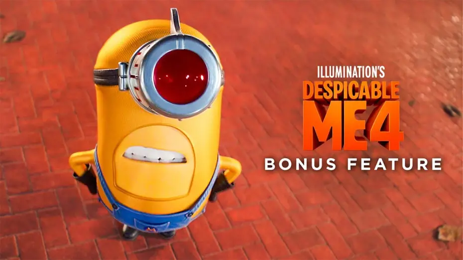 Video for the film Despicable Me 4 — How To Draw Mega Mel