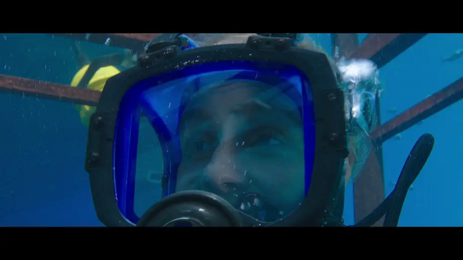 Video for the film 47 Meters Down — 47 METERS DOWN - Extrait 1 - L'Appareil photo VOST