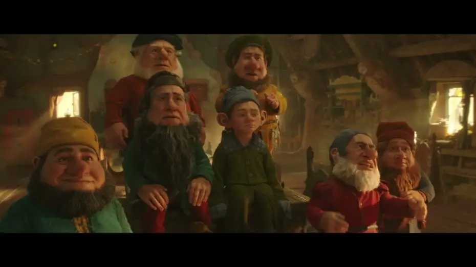 Video for the film Disney's Snow White — In Theaters March 21