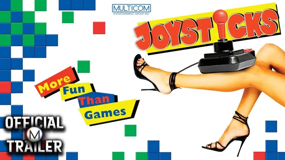 Video for the film Joysticks — Official Trailer