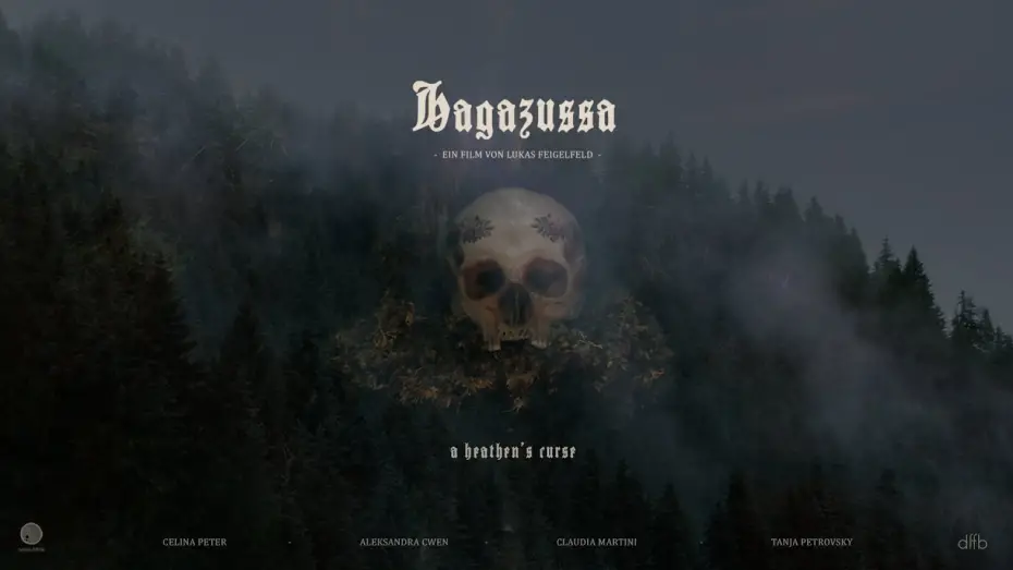 Video for the film Hagazussa — Official Teaser