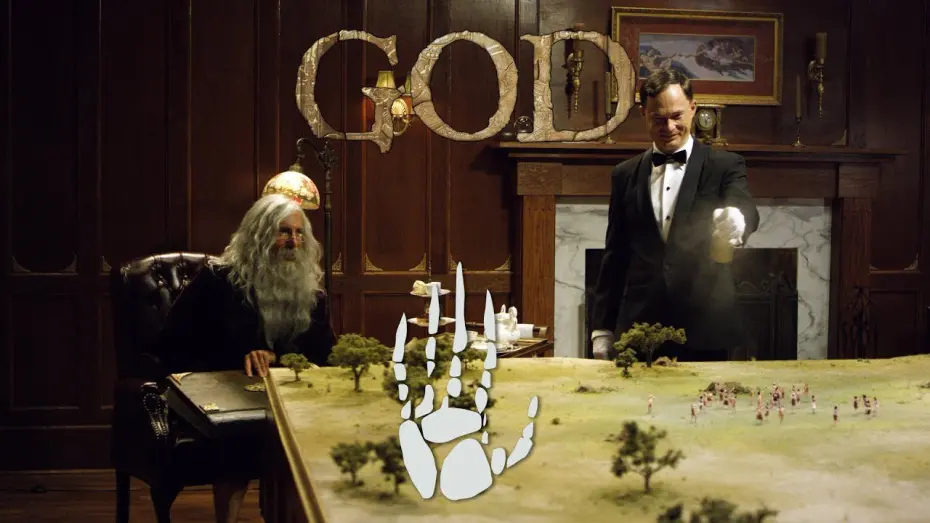 Video for the film God: Serengeti — Oats Studios - Volume 1 - God: Serengeti