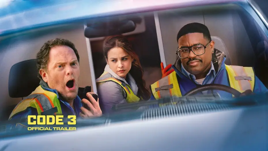 Video for the film Code 3 — Official Trailer