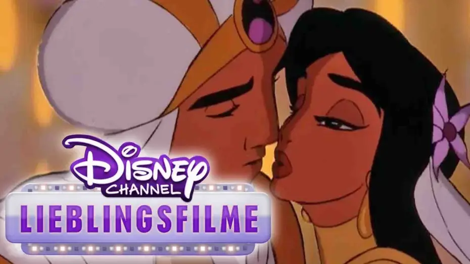 Video for the film Aladdin and the King of Thieves — Lieblingsfilme - Aladdin und der König der Diebe - am 11. April im DISNEY CHANNEL