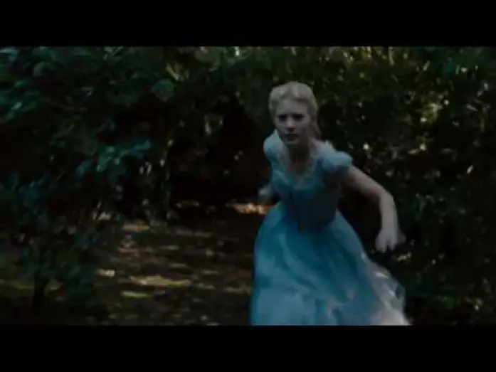 Video for the film Alice in Wonderland — ALICE IN WONDERLAND - Il teaser trailer italiano