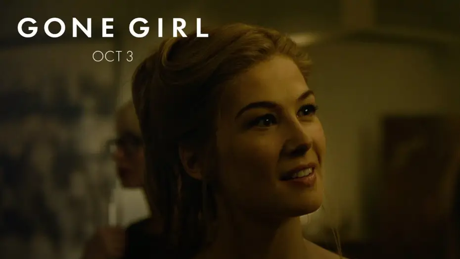 Video for the film Gone Girl — Gone Girl | Hello, Amy TV Commercial [HD] | 20th Century FOX