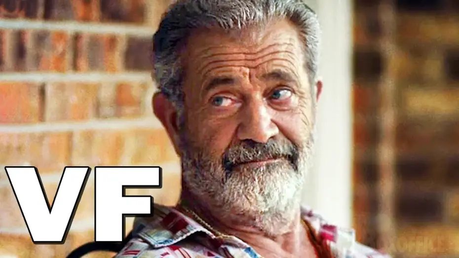 Video for the film Bandit — BANDIT Bande Annonce VF (2022) Mel Gibson