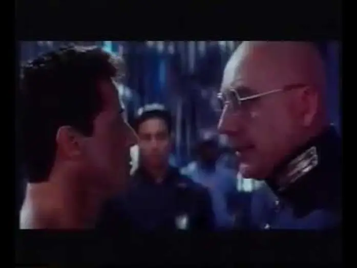 Video for the film Demolition Man — Demolition Man