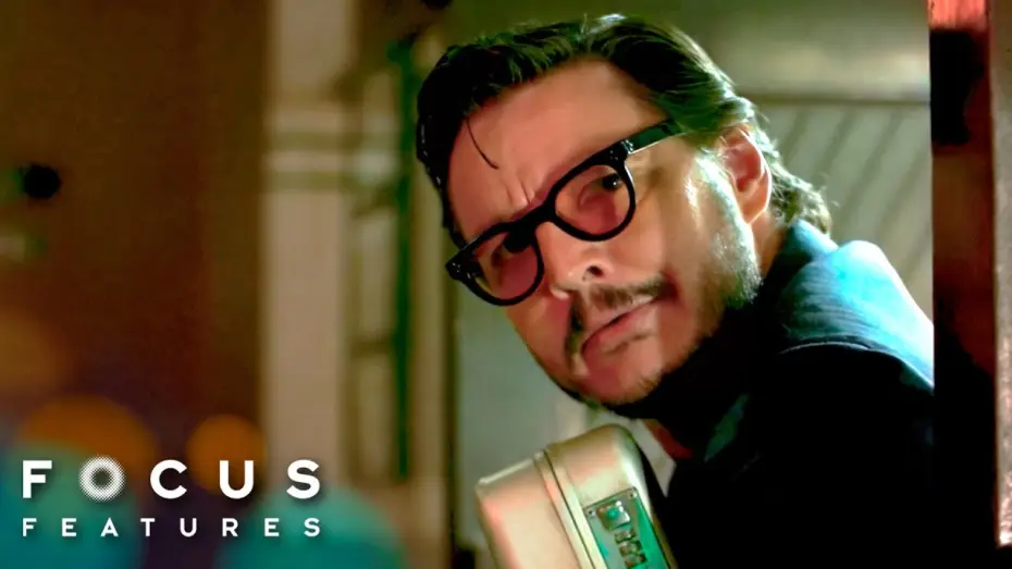 Video for the film Drive-Away Dolls — Santos is Chased for the Briefcase