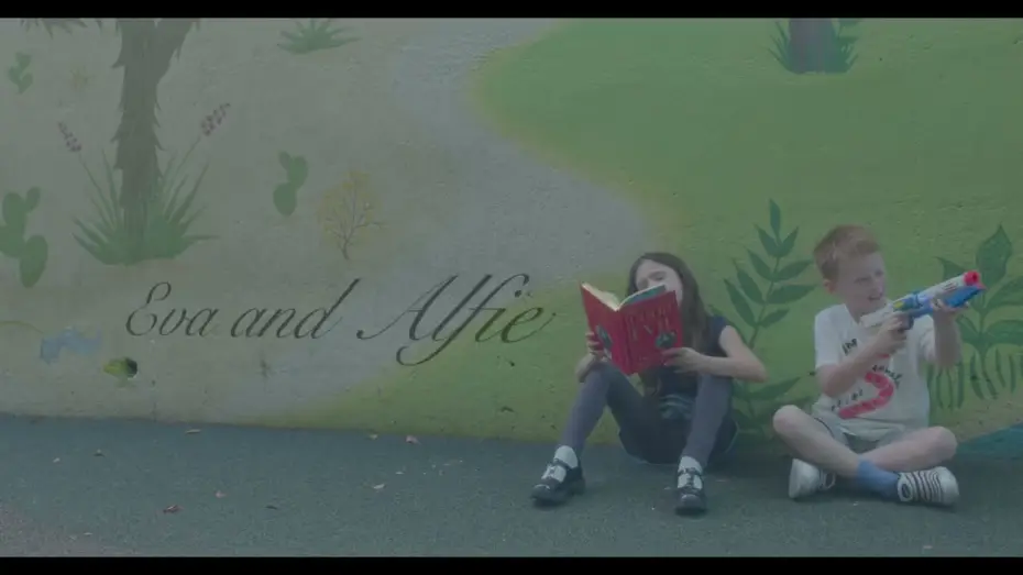 Video for the film Eva and Alfie — Eva and Alfie (Teaser)