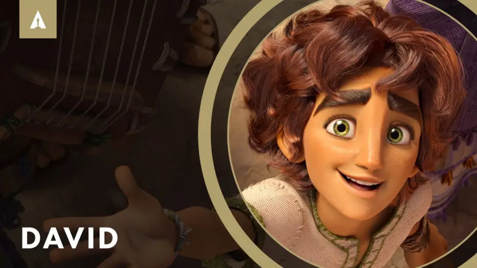 Video for the film David — How ‘David’ Makes the David vs. Goliath Story Feel New Again