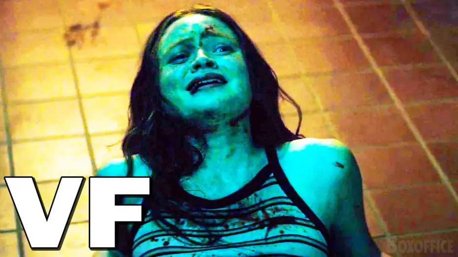 Video for the film Fear Street: 1978 — FEAR STREET 1978 Bande Annonce VF (2021) Fear Street 2