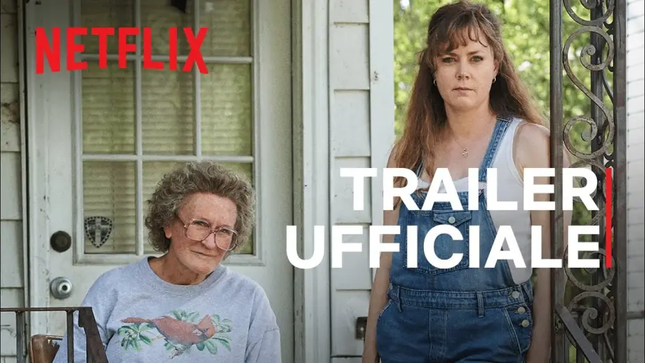 Video for the film Hillbilly Elegy — Elegia americana di Ron Howard | Amy Adams e Glenn Close | Trailer ufficiale | Netflix