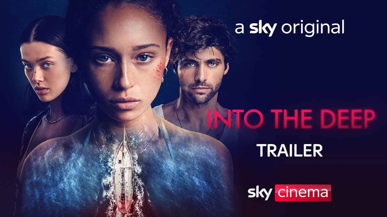 Video for the film Into the Deep — Official UK Trailer