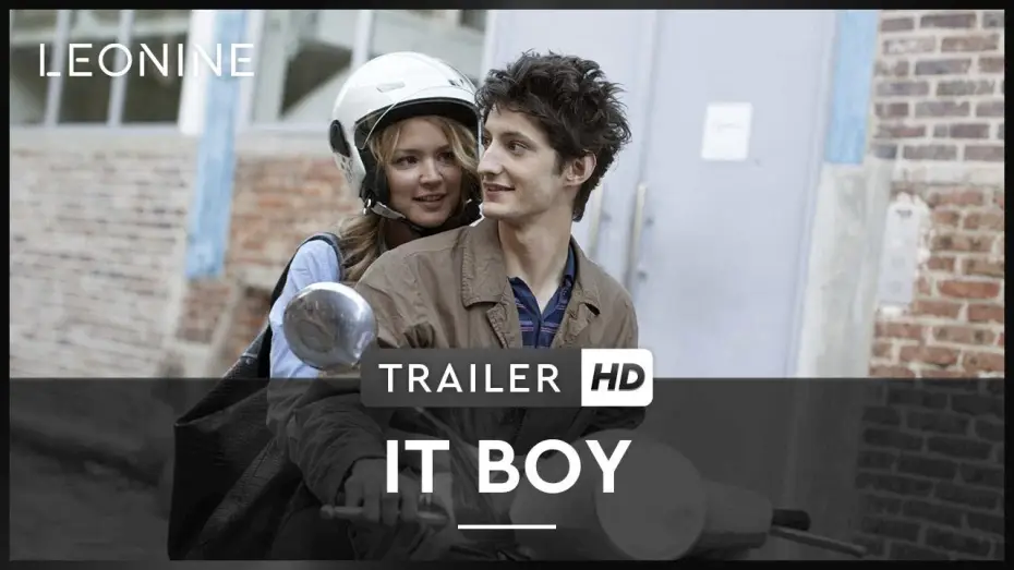 Video for the film It Boy — It Boy - Trailer (deutsch/german)