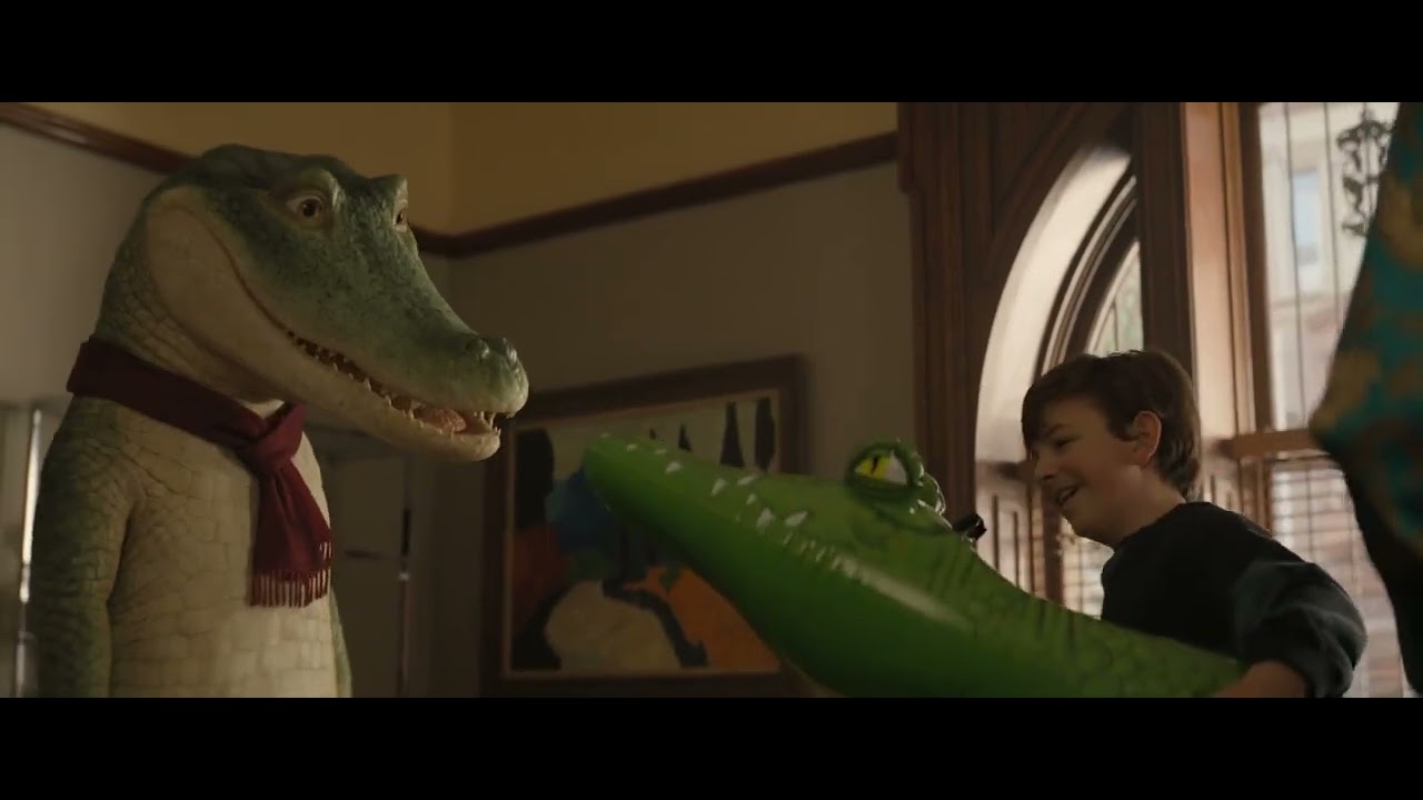 Video for the film Lyle, Lyle, Crocodile — Lyle, Lyle, Crocodile - Going on Vacation/Malfoy