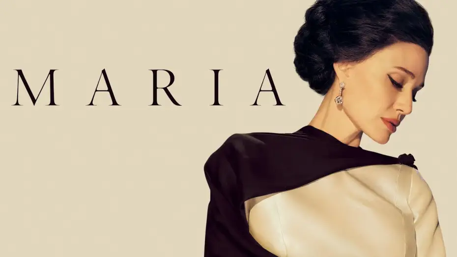 Video for the film Maria — 'Maria' | Scene at The Academy