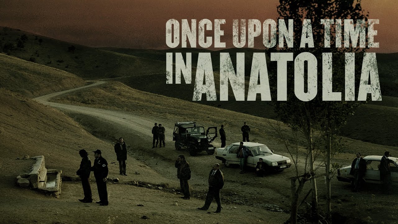 Video for the film Once Upon a Time in Anatolia — Official Trailer
