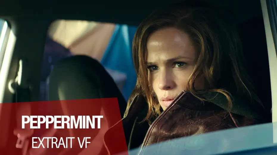 Video for the film Peppermint — Peppermint - Extrait "C'est du jamais vu" VF