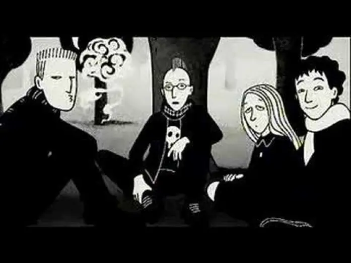 Video for the film Persepolis — PERSÉPOLIS - Tráiler #2 Español