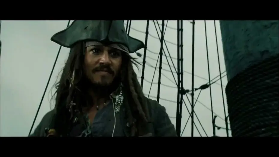 Video for the film Pirates of the Caribbean: At World's End — Pirati dei Caraibi: ai Confini del Mondo - trailer ita 1080 HD