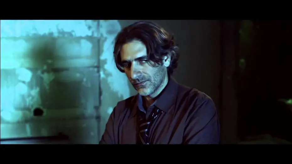 Video for the film The Scribbler — The Scribbler - Official Trailer (2014)