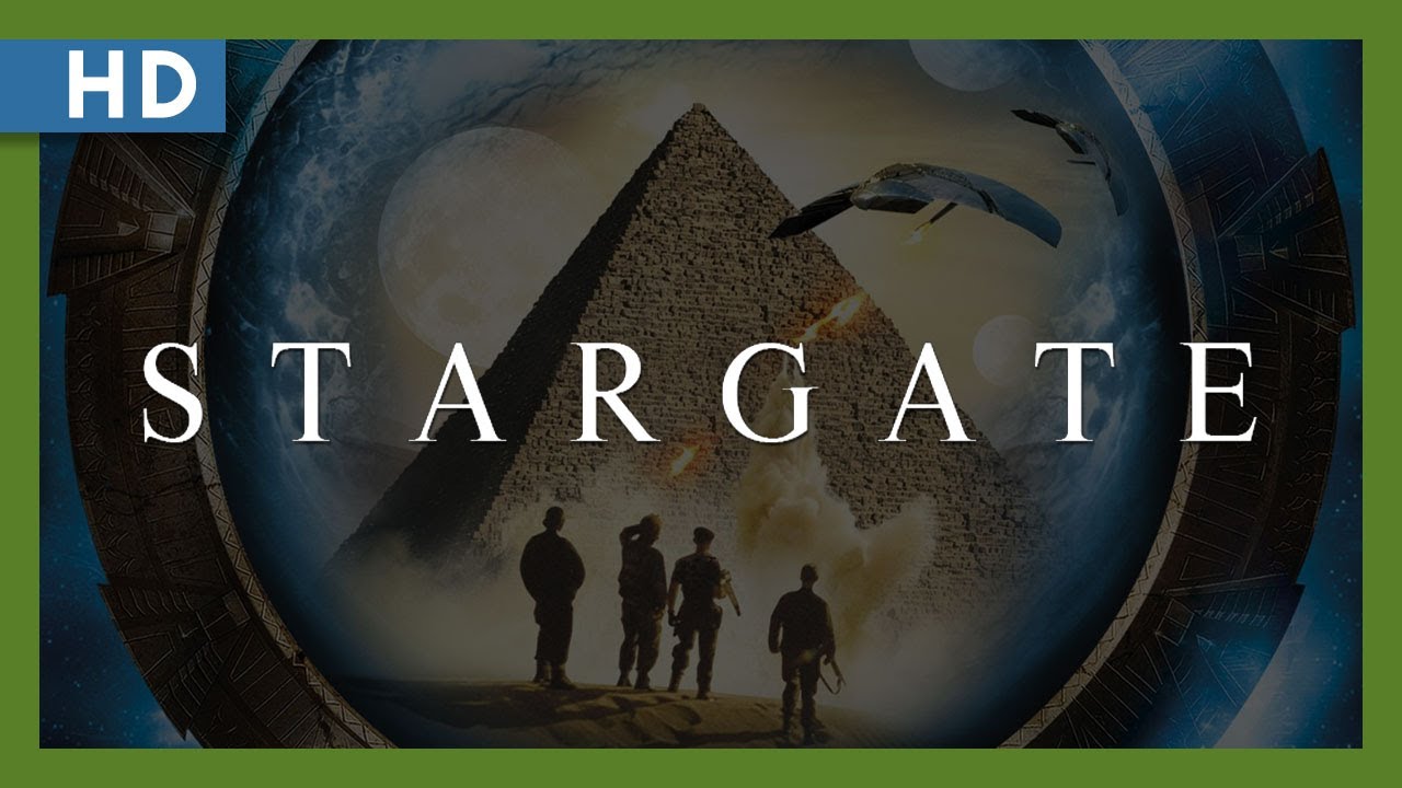 Video for the film Stargate — Stargate (1994) Trailer