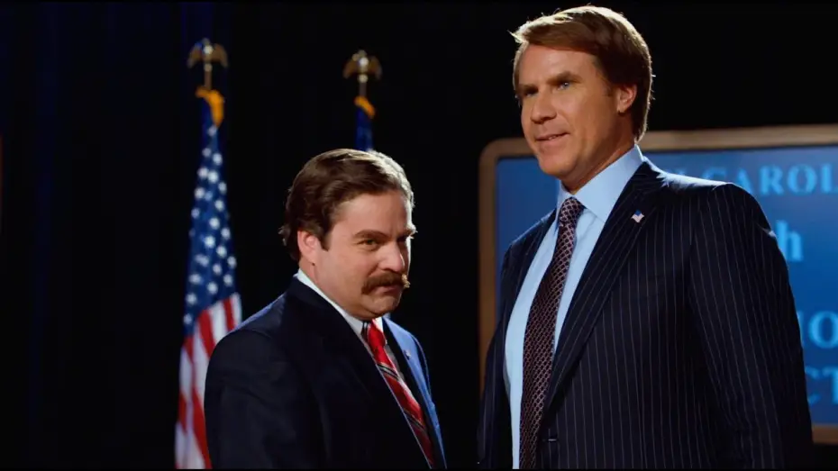 Video for the film The Campaign — Official Trailer 1
