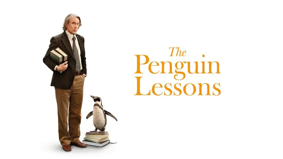 Video for the film The Penguin Lessons — Meet Juan Salvador