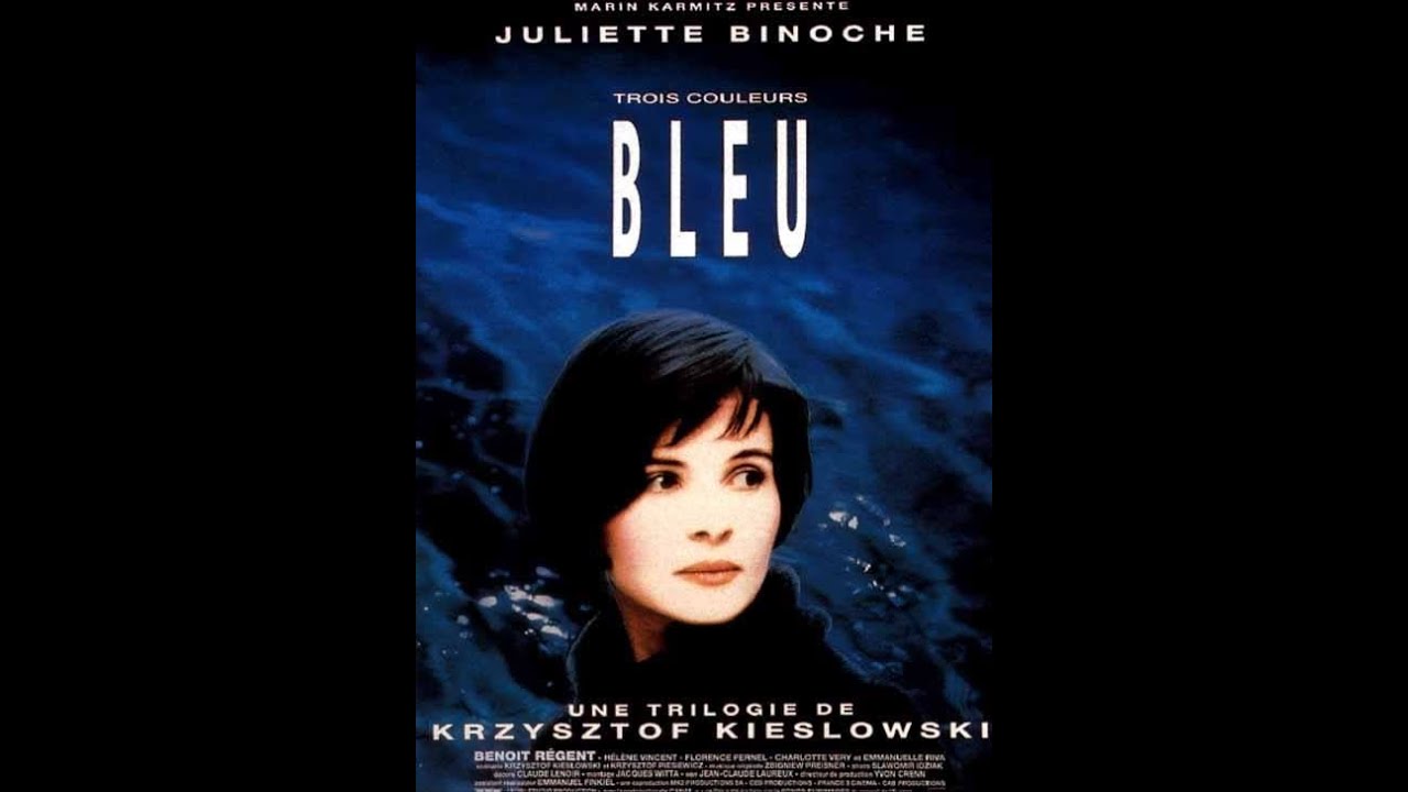 Video for the film Three Colors: Blue — '' three colours blue '' - official trailer 1993.