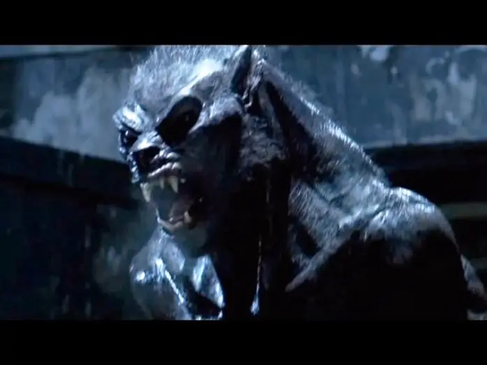 Video for the film Underworld — UNDERWORLD (Trailer español)