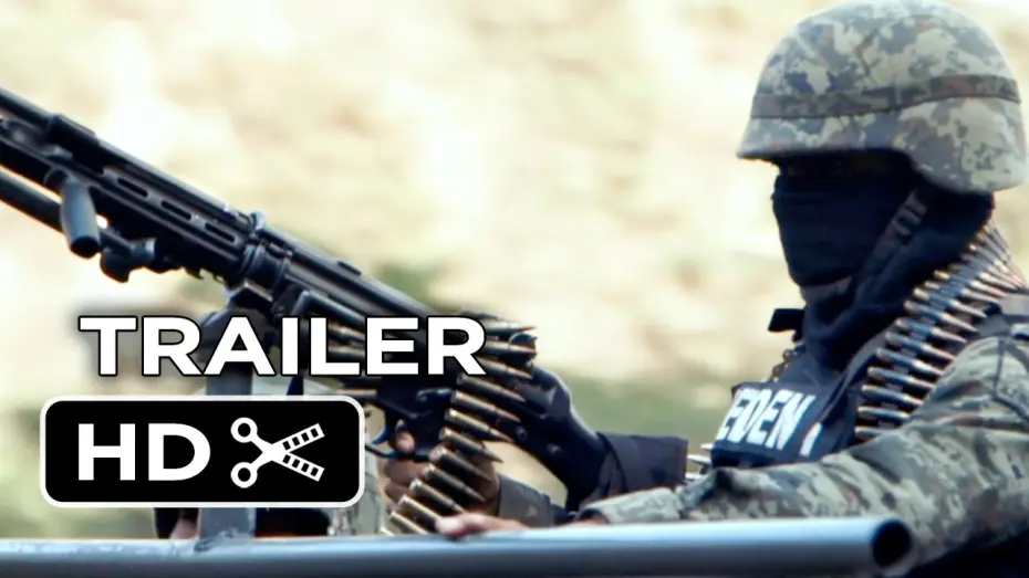 Video for the film Cartel Land — Cartel Land Official Trailer 1 (2015) - Drug Cartel Documentary HD
