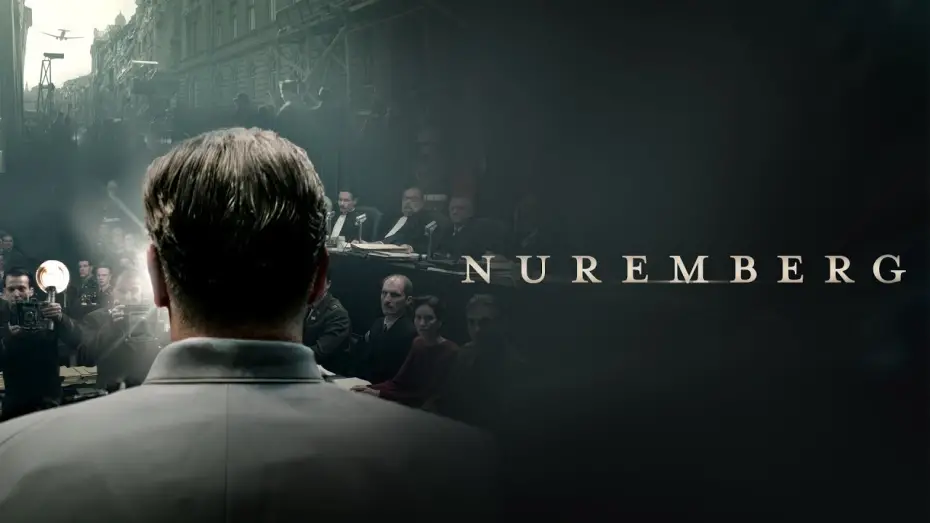 Video for the film Nuremberg — Official Trailer #1