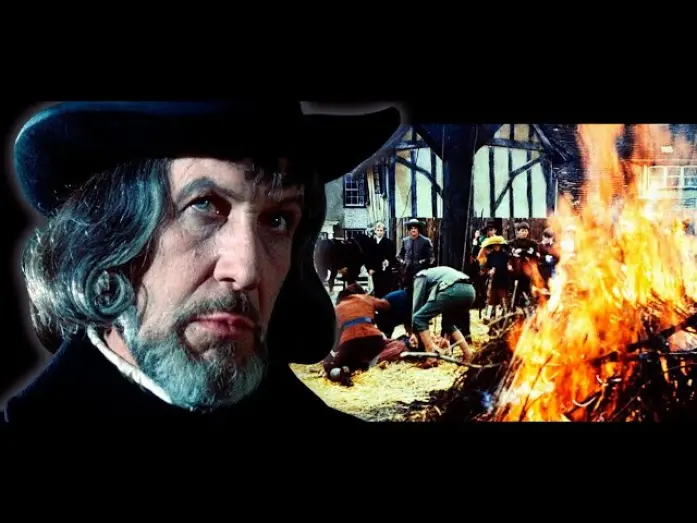 Video for the film Witchfinder General — Trailer