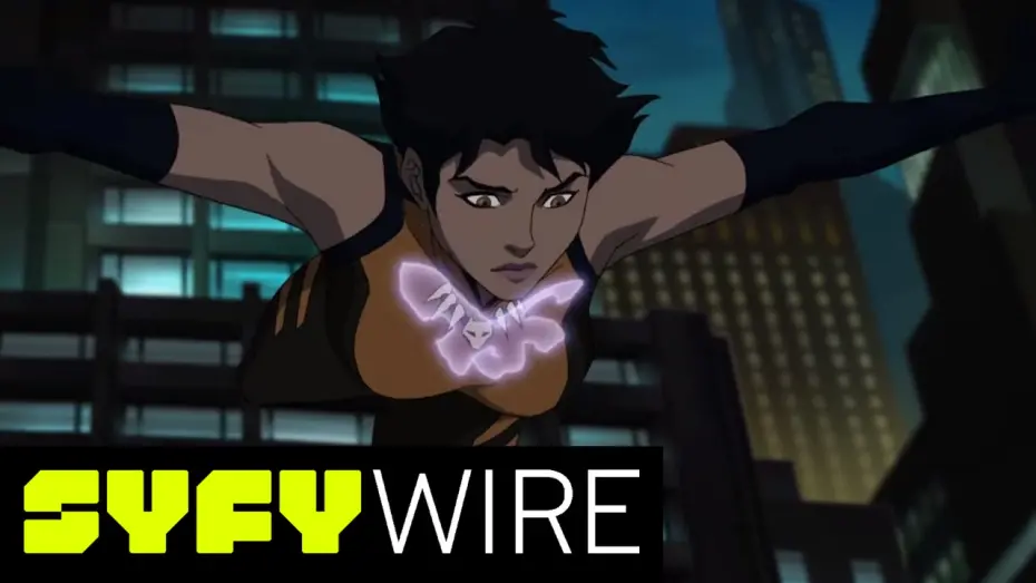 Video for the film Vixen: The Movie — Exclusive Preview: Vixen the Movie | SYFY WIRE