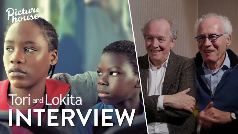 Video for the film Tori and Lokita — Luc & Jean-Pierre Dardenne Interview