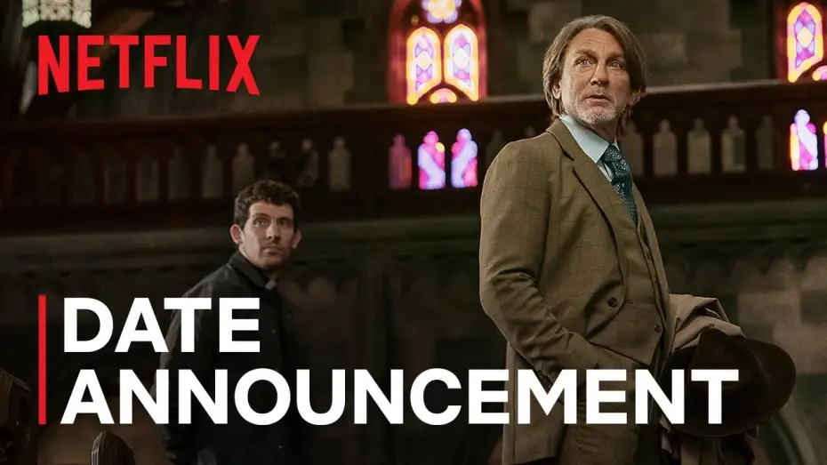 Video for the film Wake Up Dead Man: A Knives Out Mystery — Date Announcement