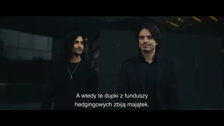 Video for the film Dumb Money — Zwiastun