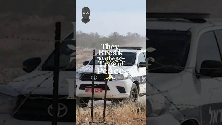 Video for the film They Break the Tree of Peace — Coming soon. Stay tuned. #palestine #israel #war #news