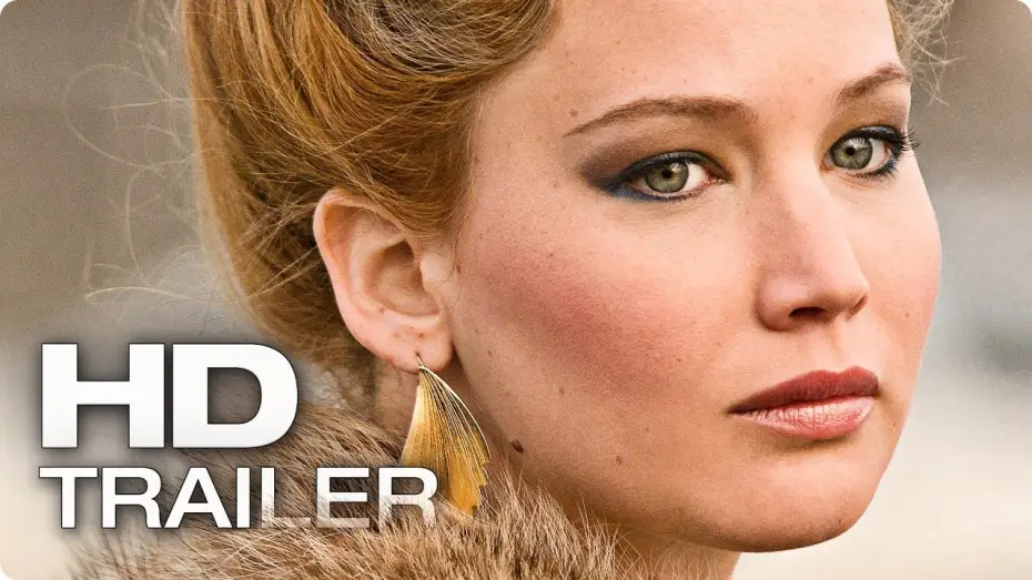 Video for the film American Hustle — Exklusiv: AMERICAN HUSTLE Trailer German