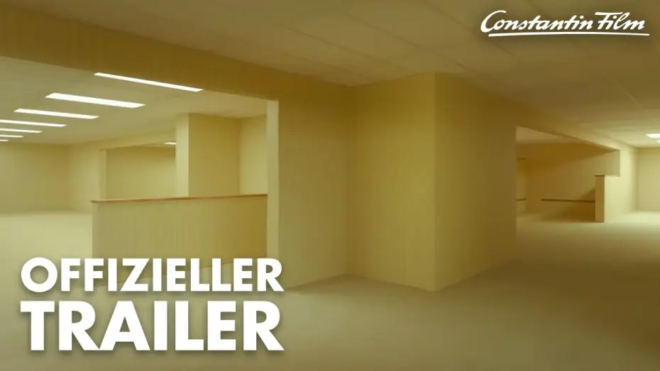 Video for the film Backrooms — Backrooms | Offizieller Trailer