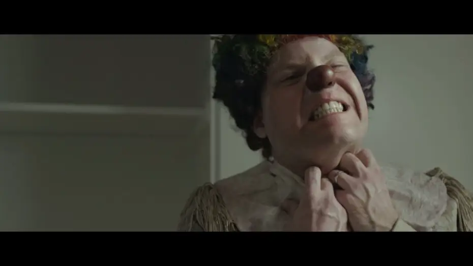 Video for the film Clown — CLOWN - extrait "Je le sens mal..." VOST