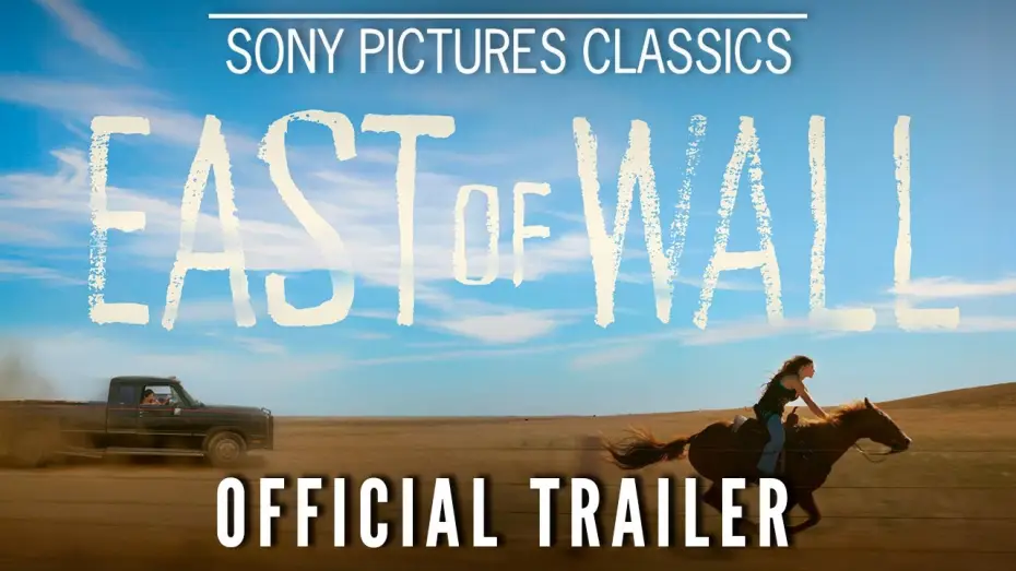 Video for the film East of Wall — Official Trailer