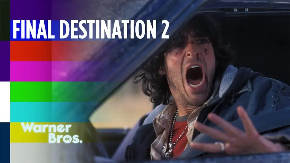 Video for the film Final Destination 2 — Original Theatrical Trailer