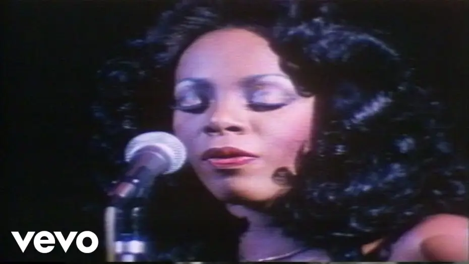 Video for the film Giorgio Moroder & Donna Summer : "I Feel Love" — Donna Summer - I Feel Love (Live)