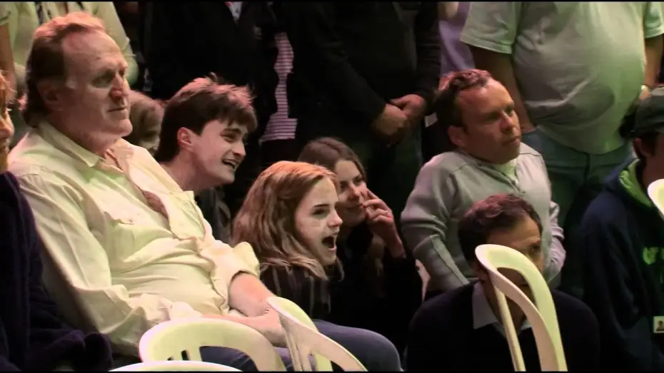 Video for the film Harry Potter and the Deathly Hallows: Part 2 — Harry Potter e i doni della morte - parte 2 - Featurette IT ALL ENDS
