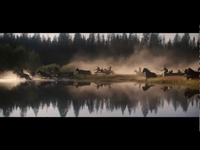 Video for the film Heaven's Gate — La Porte du paradis de Michael Cimino : bande-annonce 2013