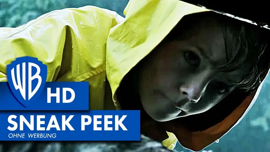 Video for the film It — ES - 5 Minuten Sneak Peek #1 Deutsch HD German (2018)